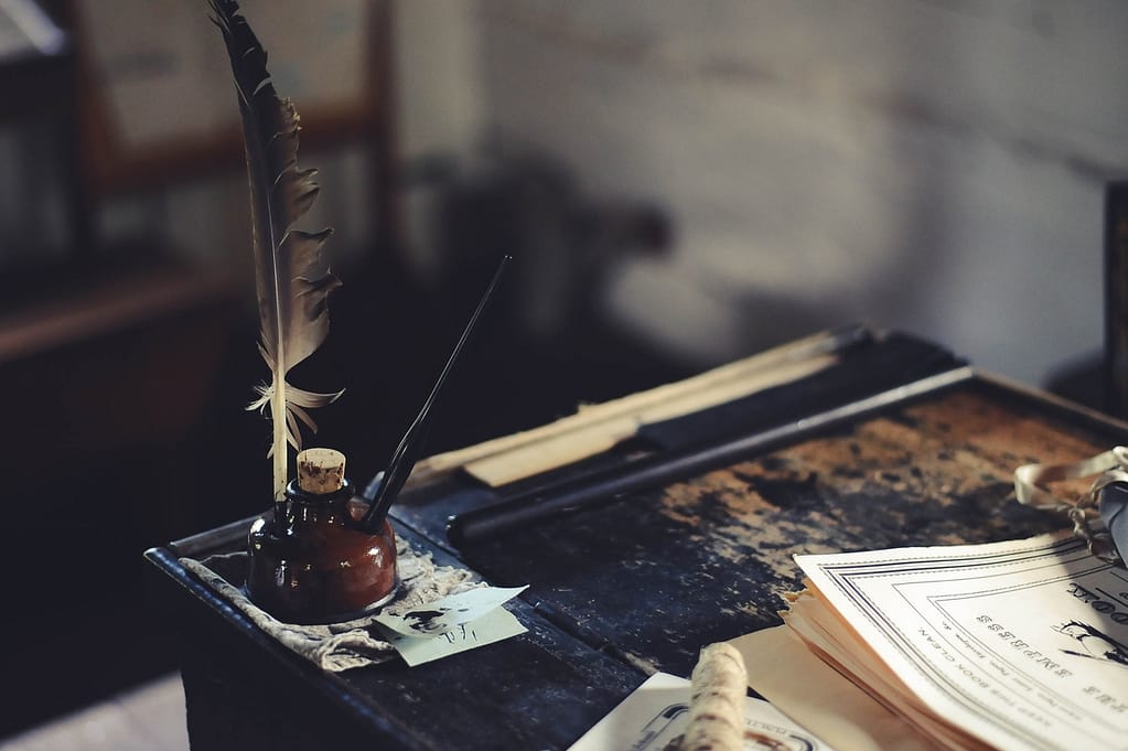 Writing craft