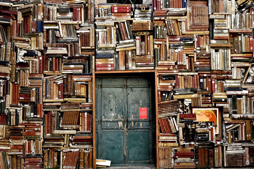 POV - books