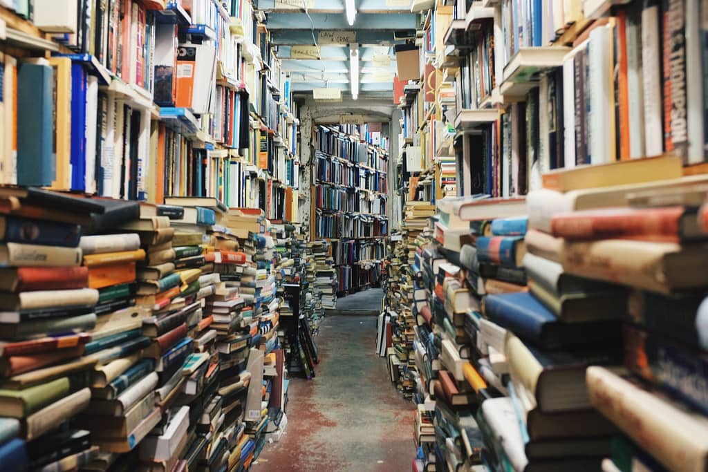 Writing Journey - Books