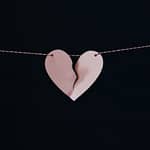 Conflict - broken heart