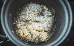 Instant noodles too difficult!