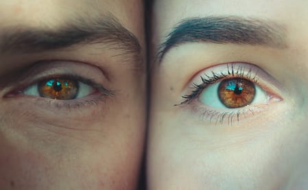 Character arcs - humans