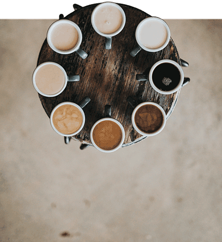 Life is coffee